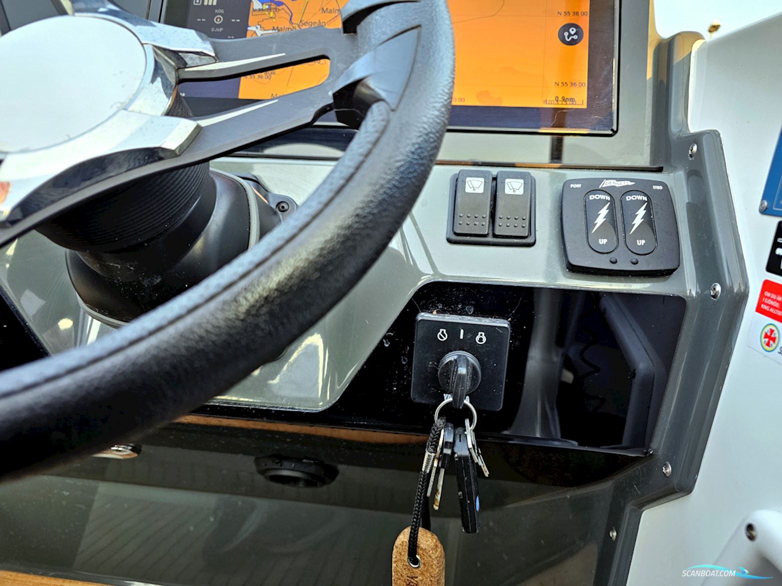 Yamarin 88 DC 2019 Yamaha F300 BETX