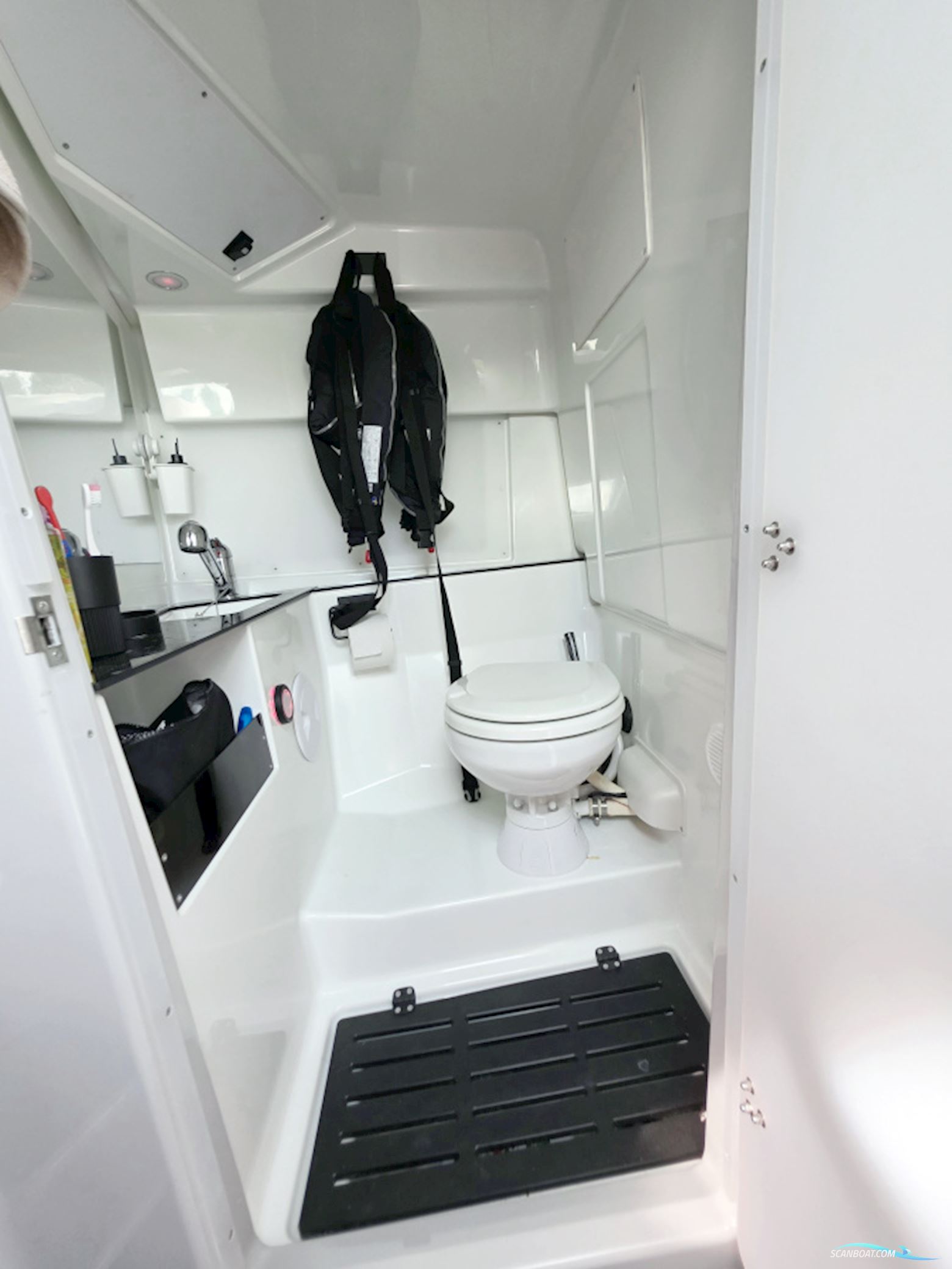 Yamarin 88 DC 2019 Yamaha F350 AETX