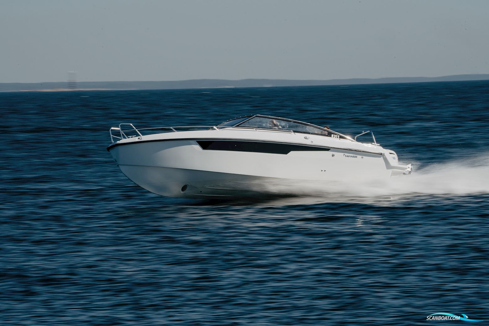 Yamarin 88 DC, Deluxpaket, Xto 425