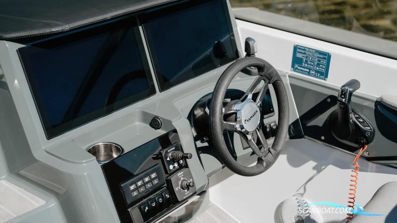 Yamarin 88 DC, Deluxpaket, Xto 425