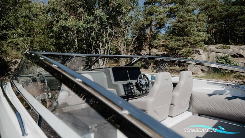 Yamarin 88 DC, Deluxpaket, Xto 425