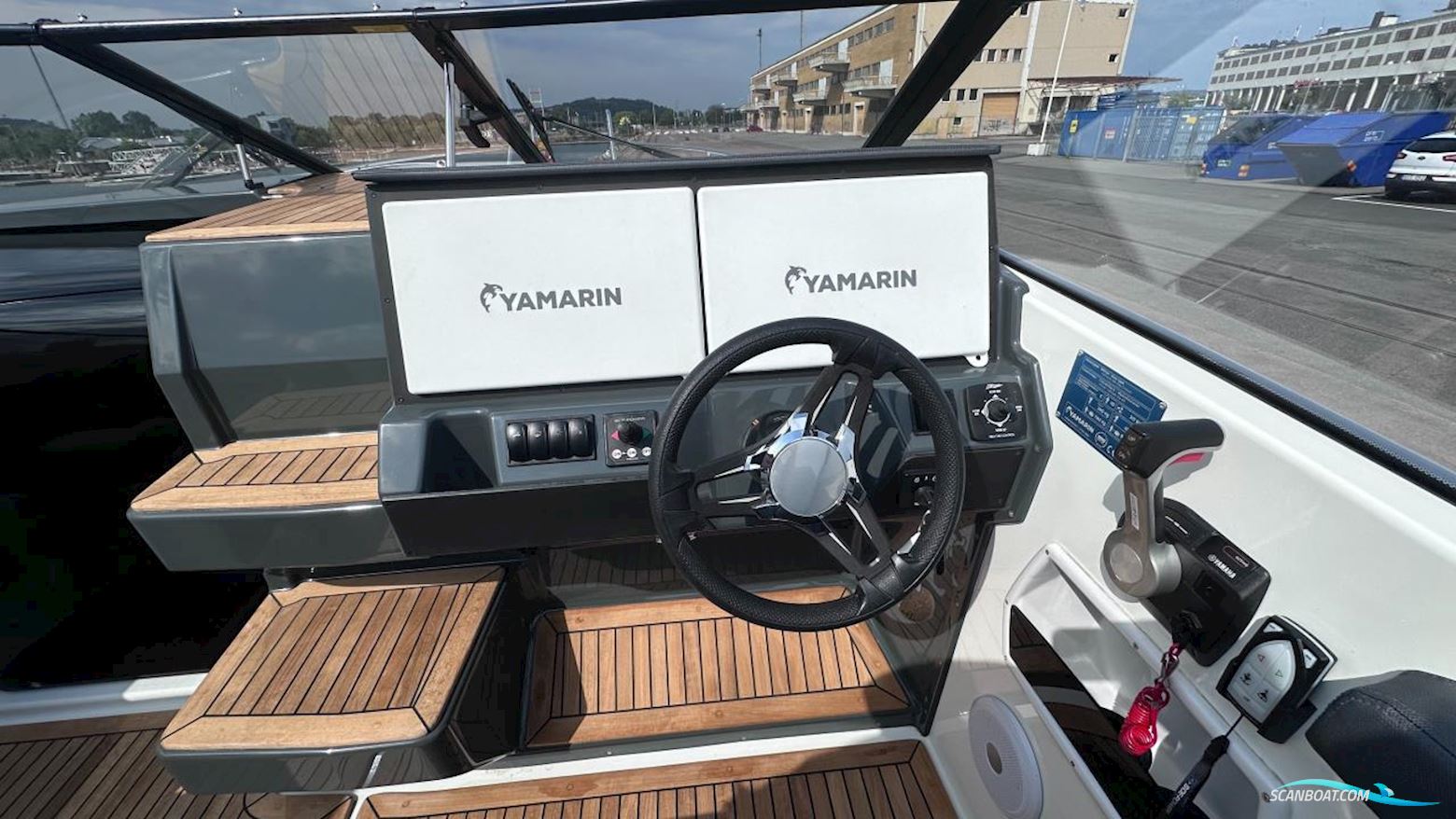 YAMARIN 88 DC PREMIUM