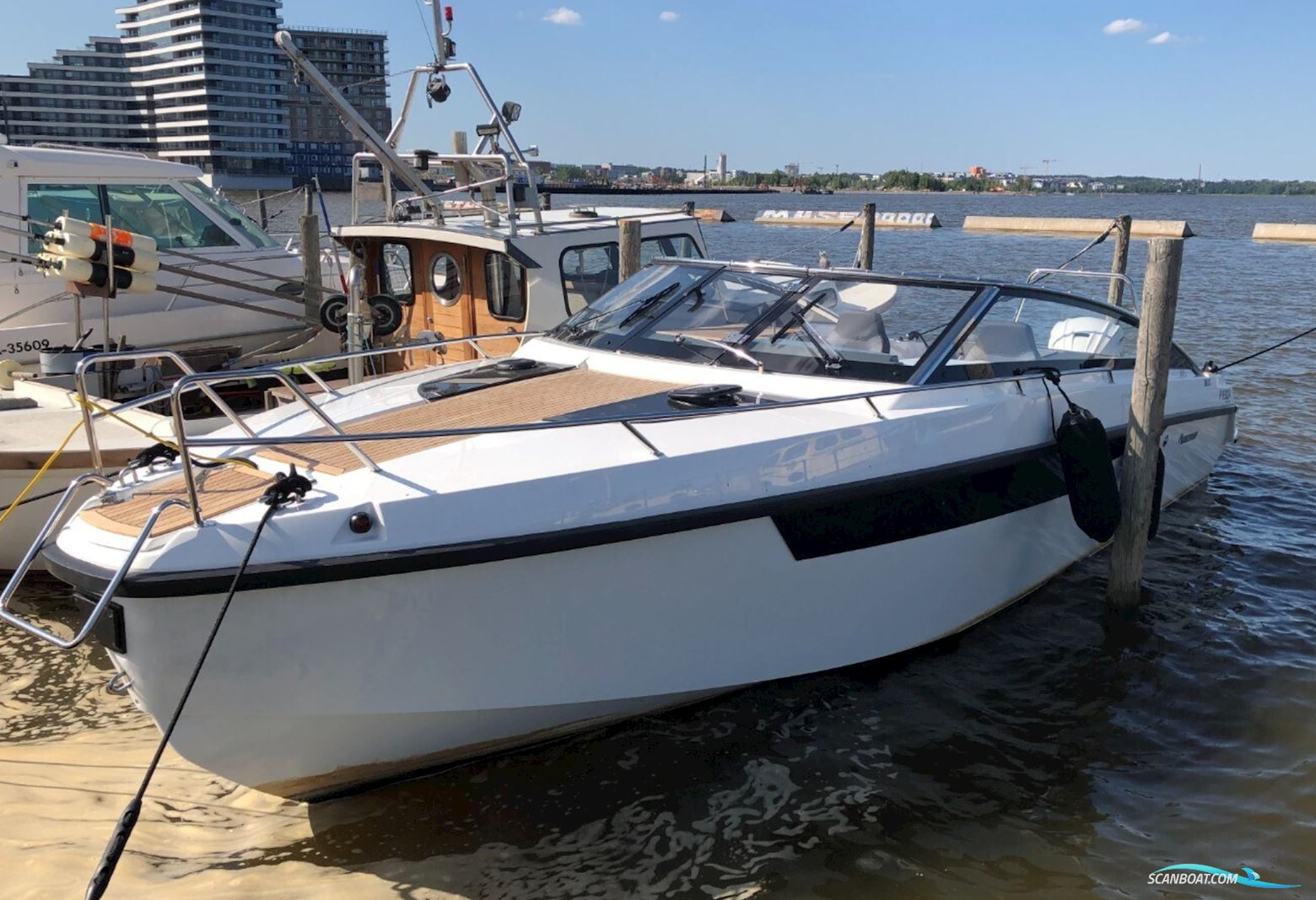 Yamarin 88 DC Premium