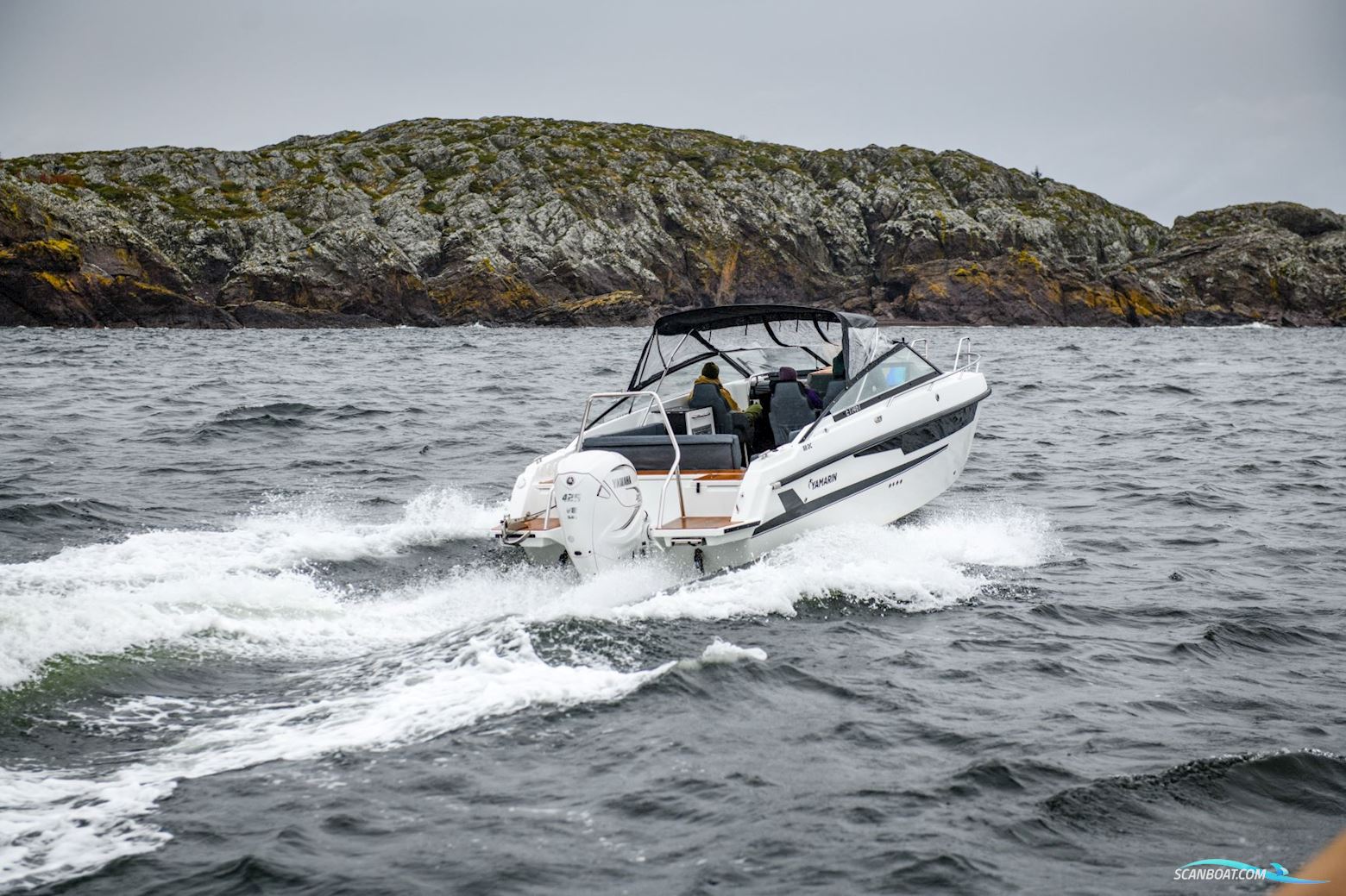 Yamarin 88 DC Premium