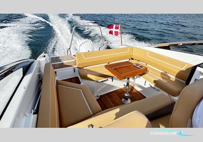 Yamarin 88 DC Premium Motorbåt 2026, med Yamaha F300XSB2 motor, Danmark