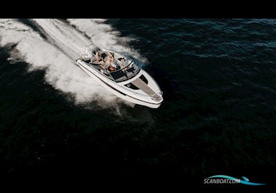 Yamarin 88 DC Motorbåt 2025, med XF450Xsa2 White motor, Danmark