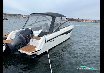 Yamarin 88 DC Motorbåt 2019, Danmark