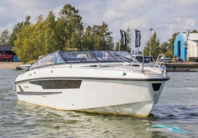 Yamarin 88 DC Motorbåt 2020, med Yamaha motor, Sverige