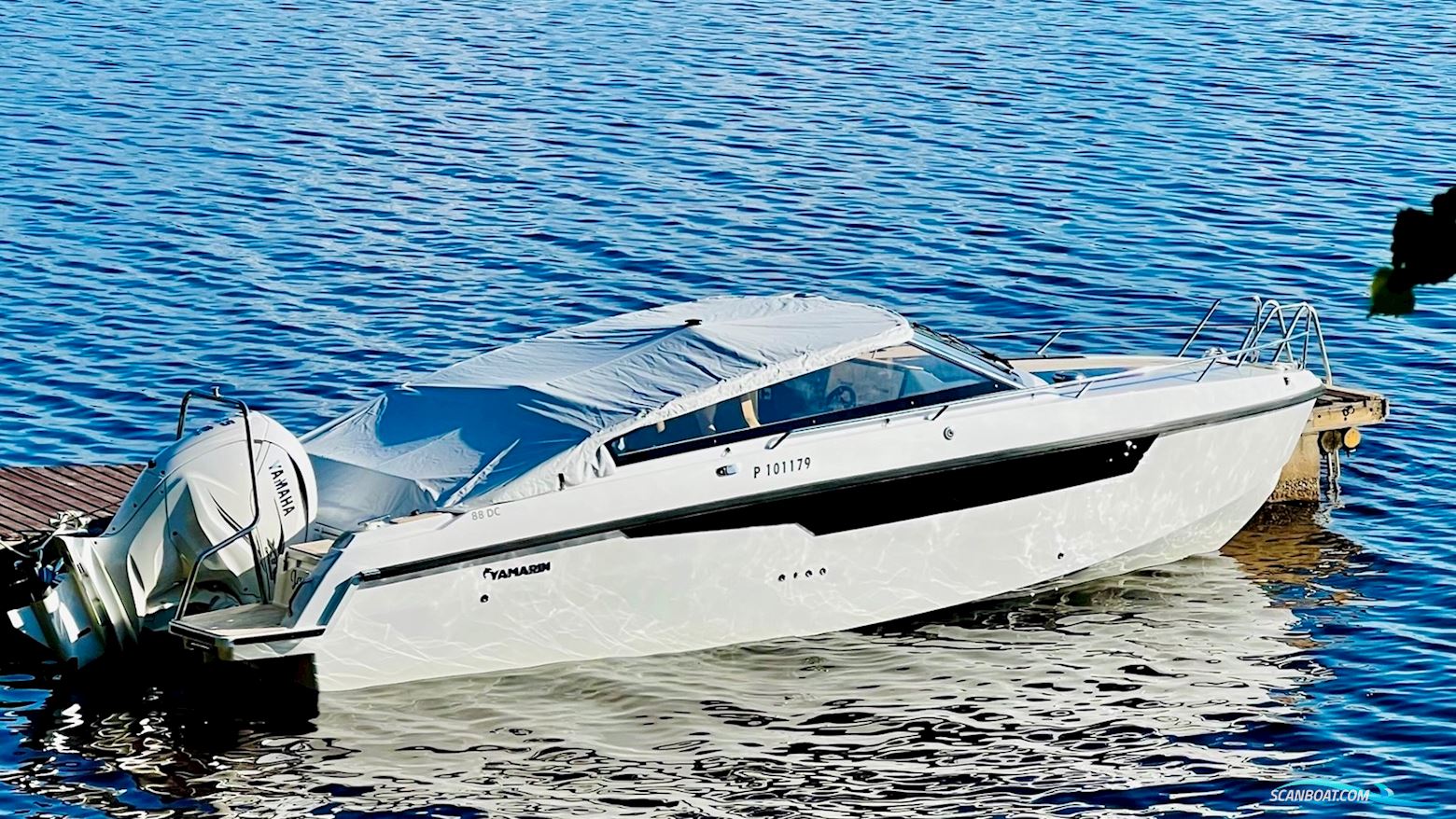 Yamarin 88 DC