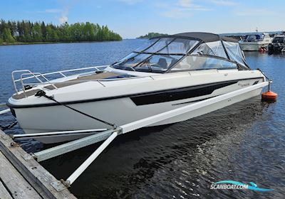 Yamarin 88 DC Motorbåt 2020, med Yamaha motor, Sverige