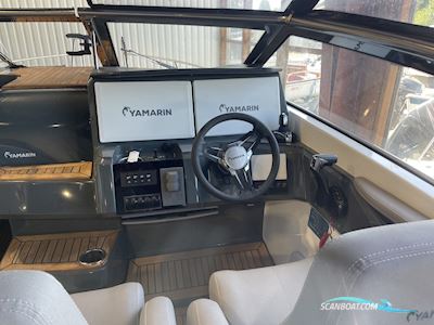 Yamarin 88 DC Motorbåt 2024, med XF425XSA2 White motor, Danmark