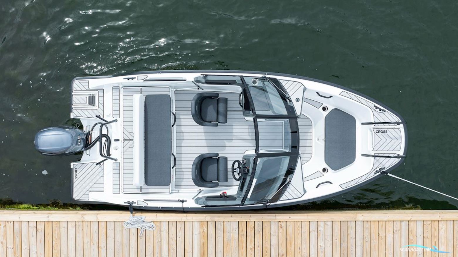 Yamarin Cross 55 BR