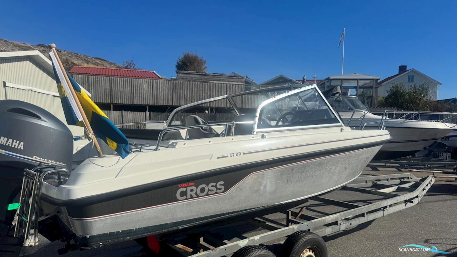 YAMARIN CROSS 57 BR