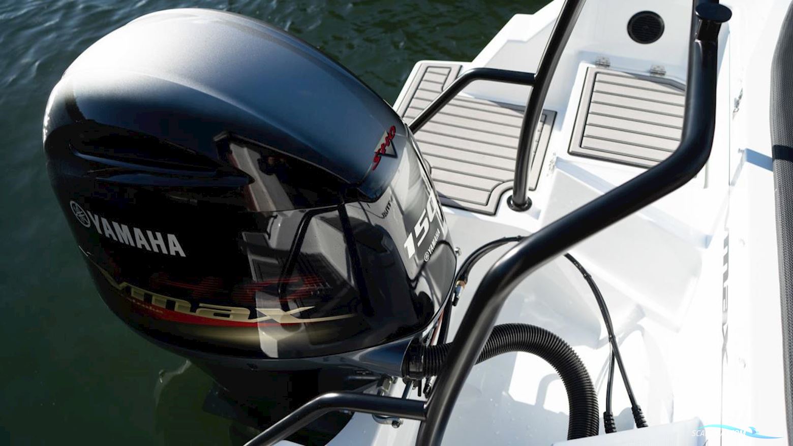 Yamarin Cross 62 V Max