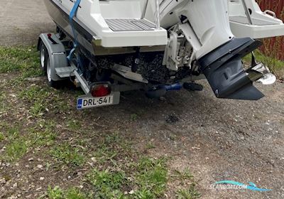 Yamarin Cross 75 BR Motorbåt 2021, med Yamaha motor, Sverige