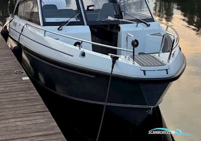 Yamarin Cross 75 BR Motorbåt 2016, med Yamaha motor, Sverige