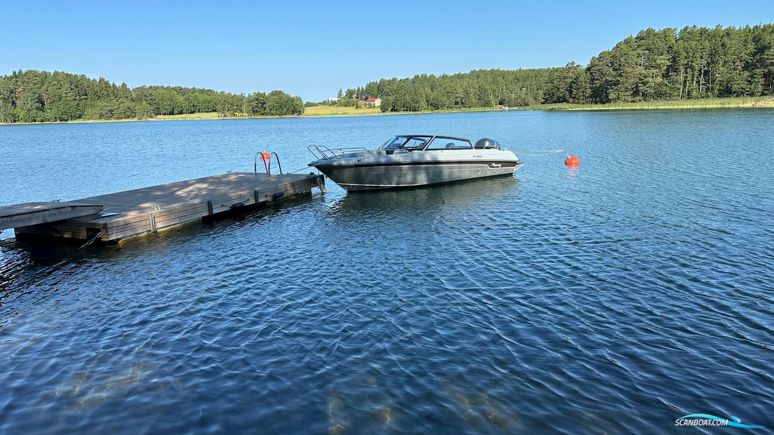 Yamarin Cross 75 BR