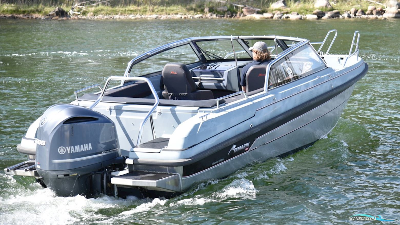 YAMARIN CROSS 75 BR