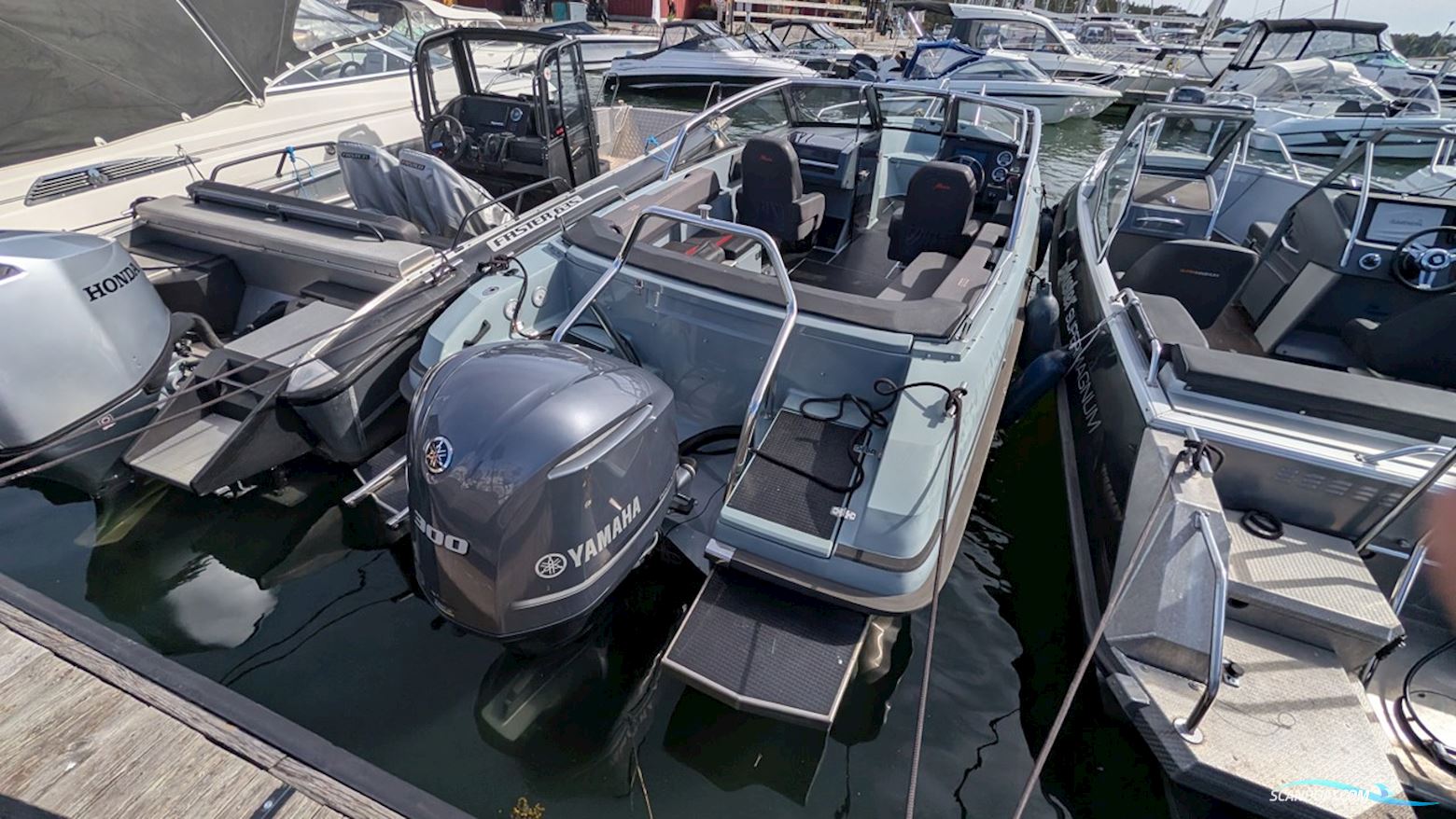 YAMARIN CROSS 75 BR