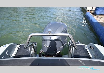 YAMARIN CROSS 75 BR Motorbåt 2016, med  Yamaha motor, Sverige