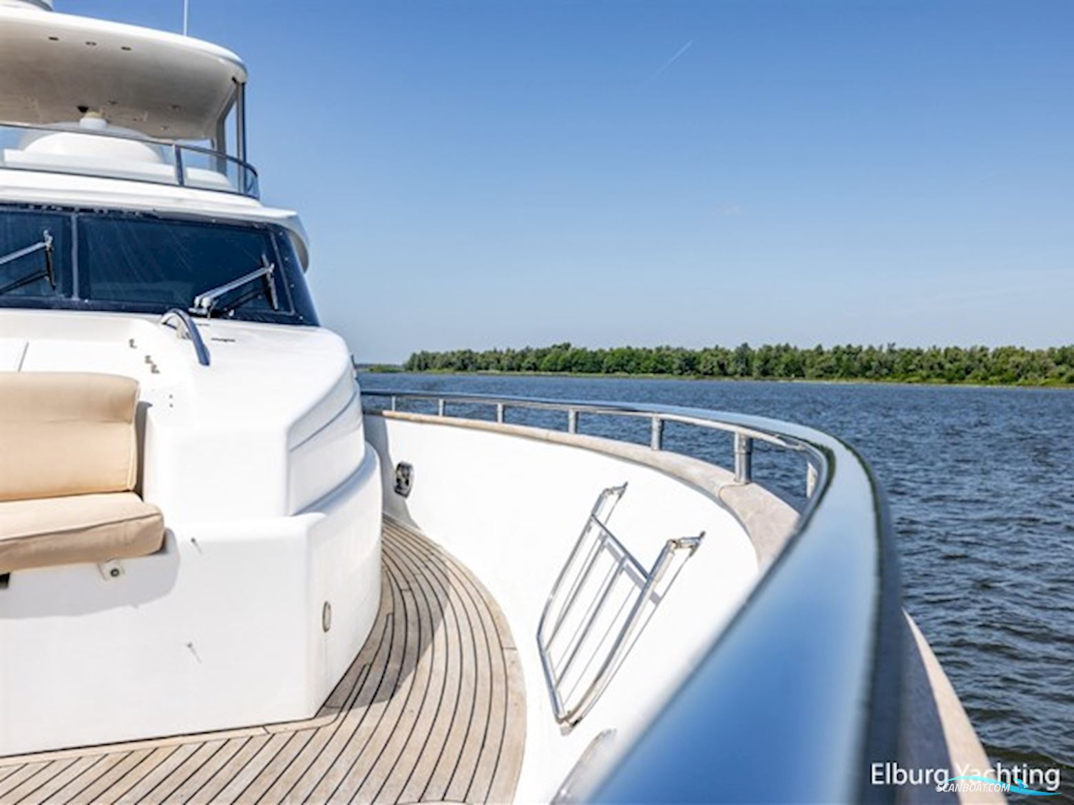 Yaretti 25.20 - Superior 