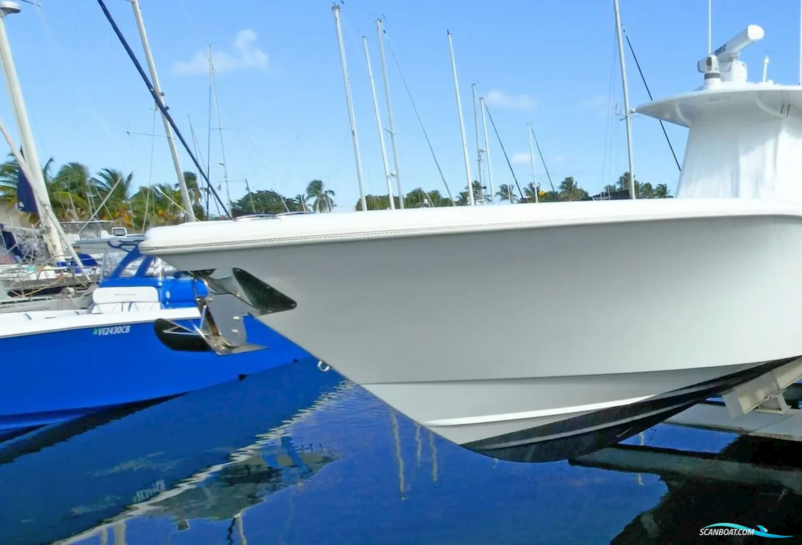 Yellowfin 36 Offshore