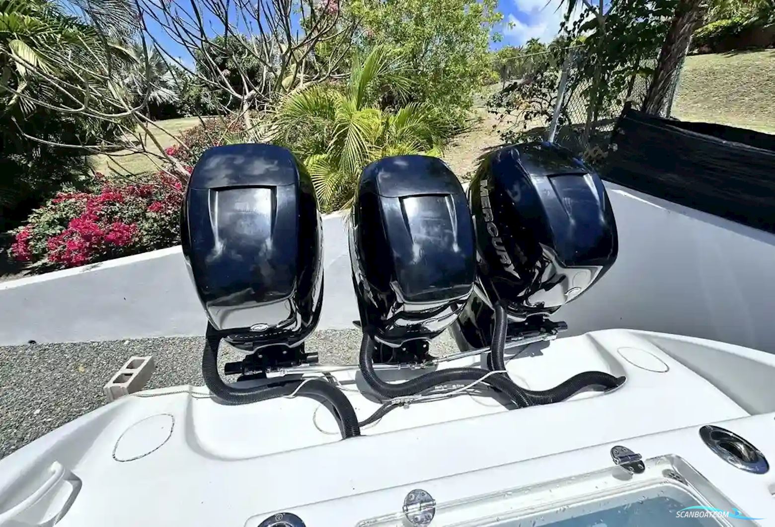 Yellowfin 36 Offshore