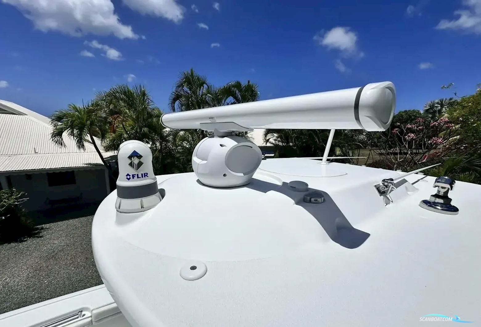 Yellowfin 36 Offshore