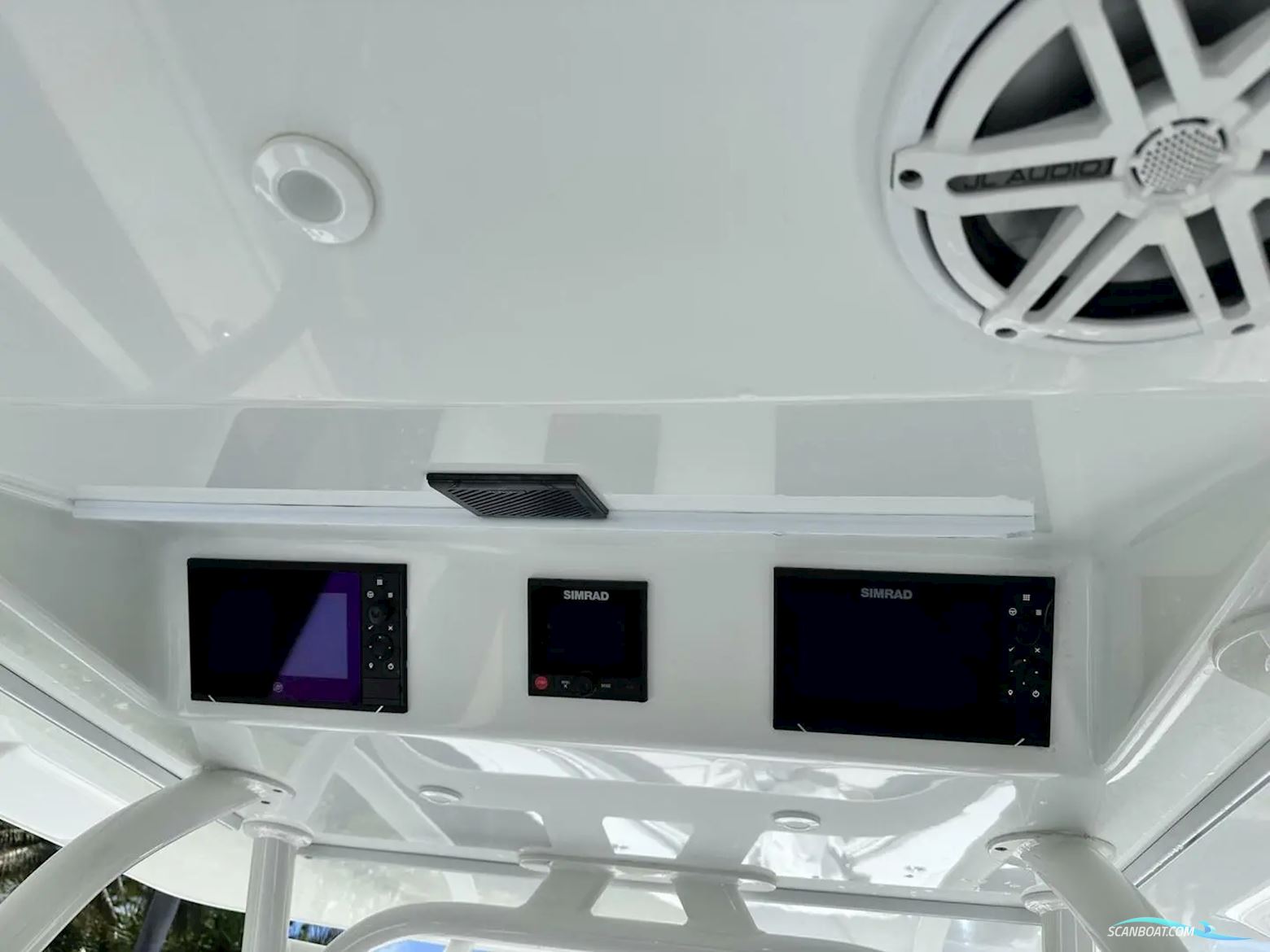 Yellowfin 36 Offshore