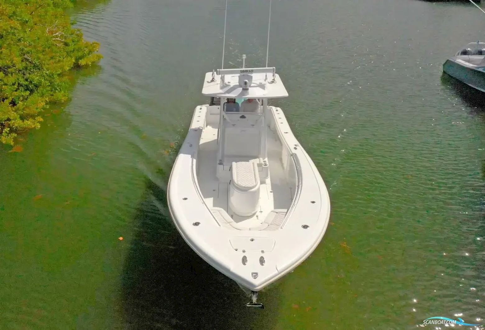 Yellowfin 36 Offshore Motorbåt 2020, med Mercury motor, USA