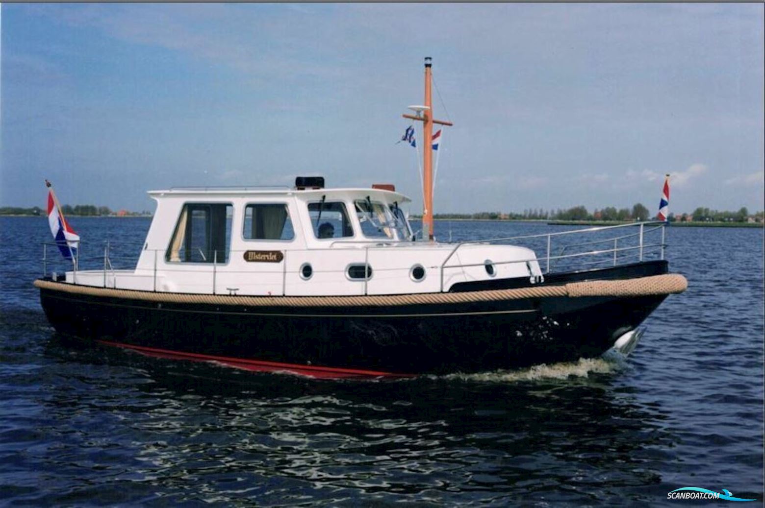 Ylstervlet 900 Motorbåt 2001, Holland