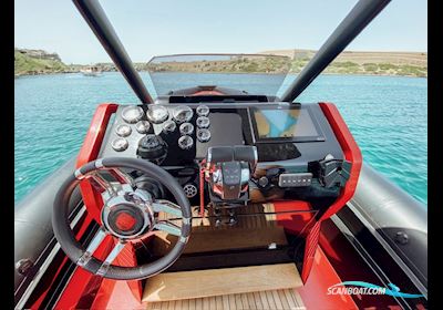 Yuka Scuba Motorbåt 2022, med Mercury motor, Spanien