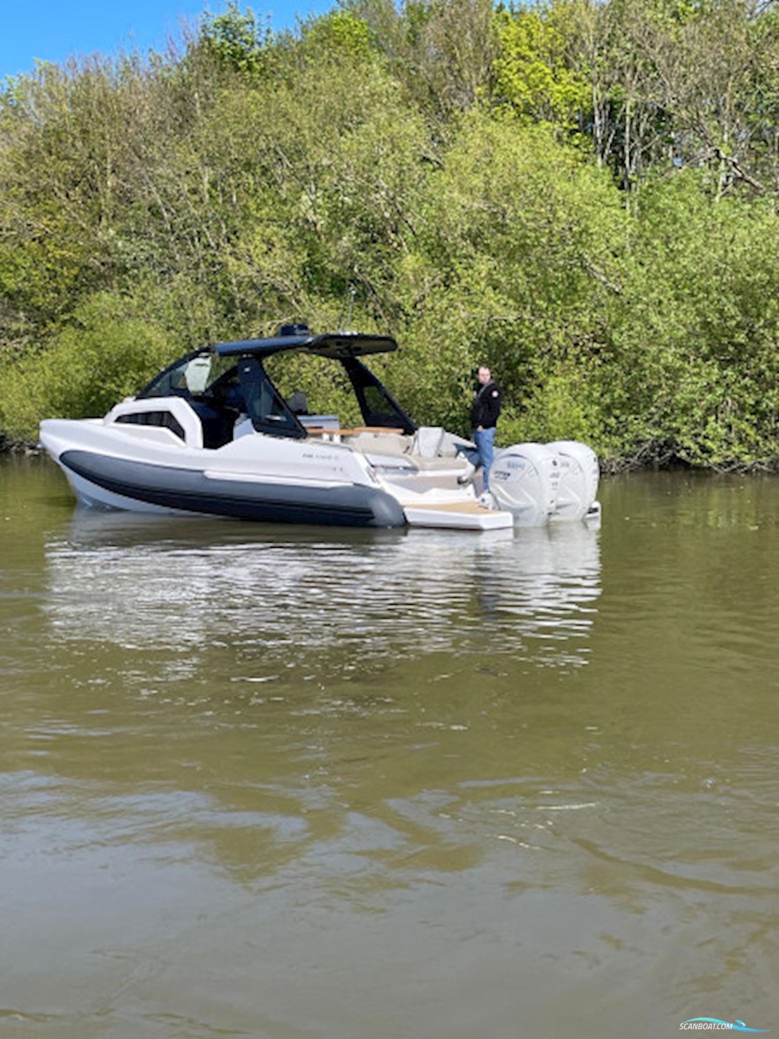 Zar Imagine 115 - Vorführboot