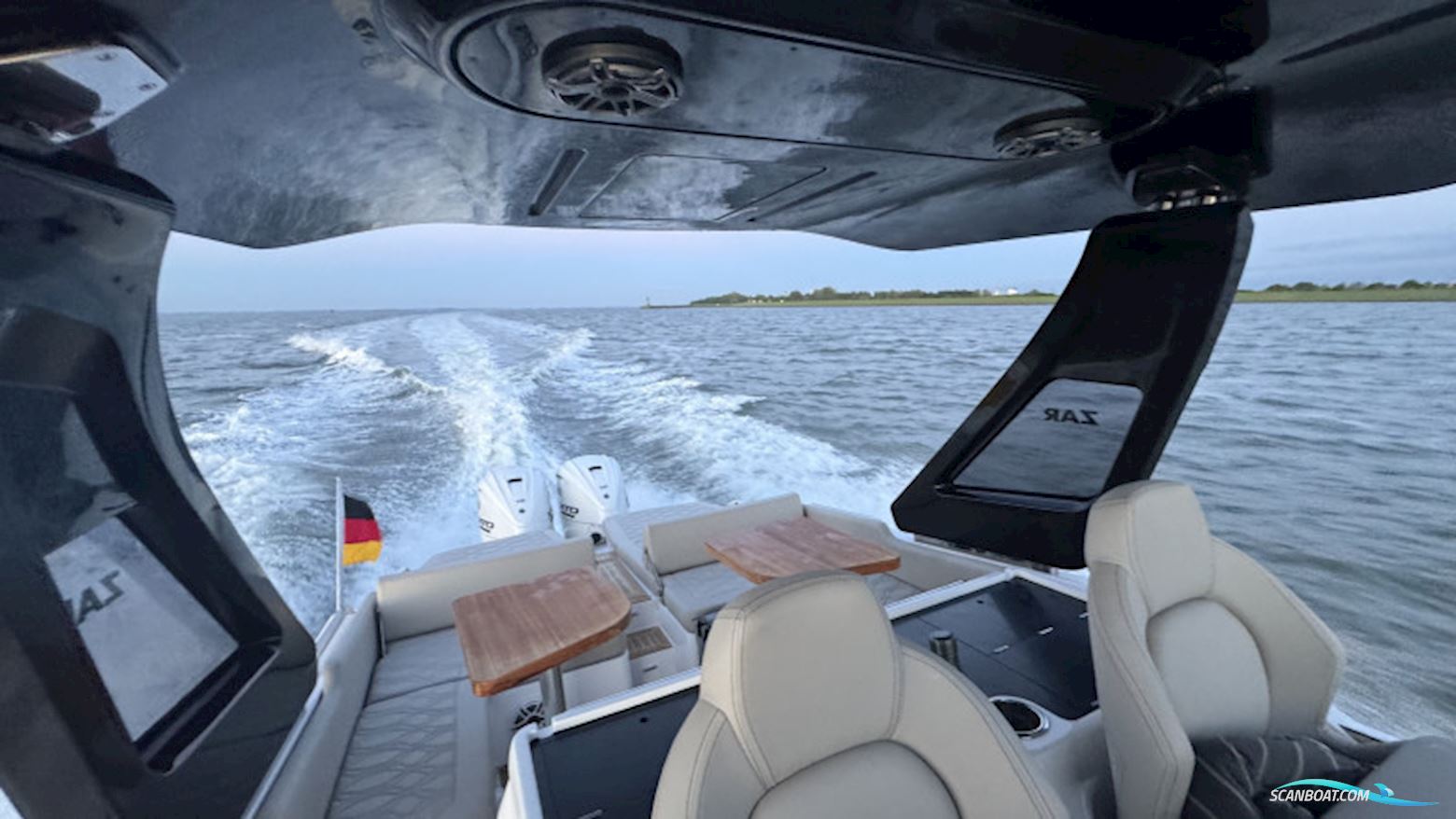 Zar Imagine 115 - Vorführboot