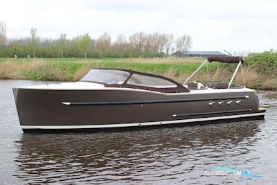 Zarro Maxx 27 Motorbåt 2019, med Vetus motor, Holland
