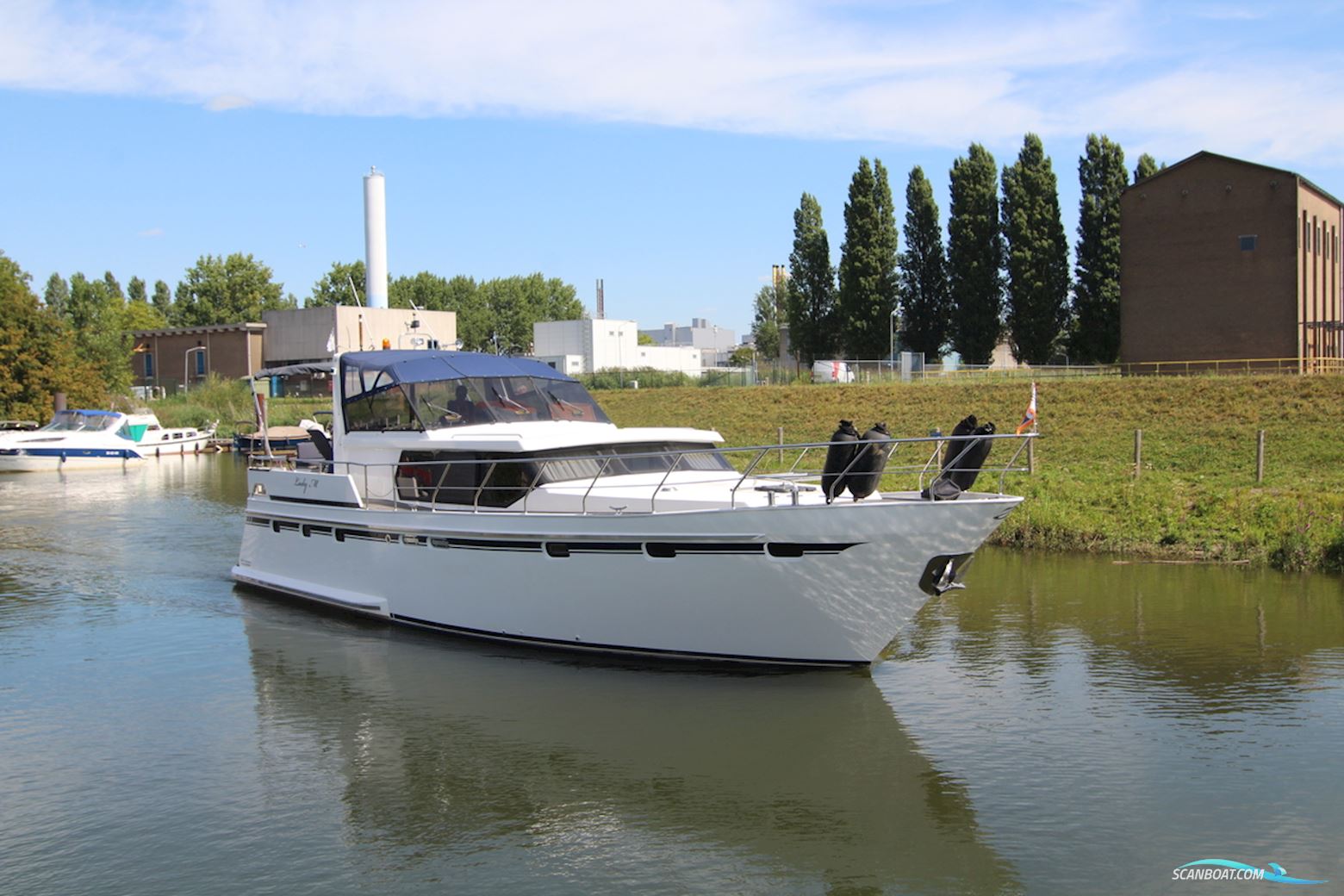 Zijlmans Eagle 1500 Cabrio