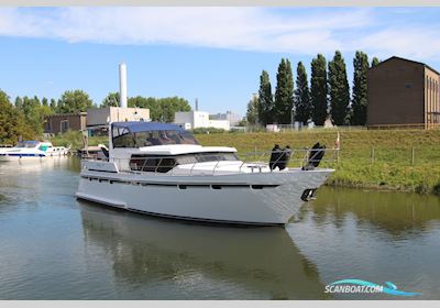 Zijlmans Eagle 1500 Cabrio Motorbåt 2002, Holland
