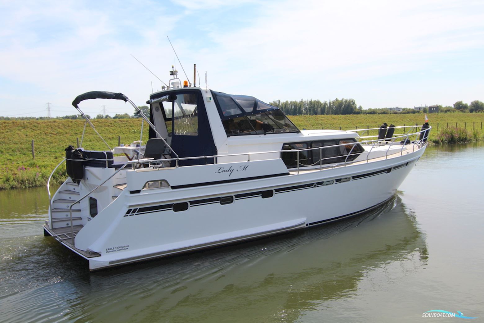 Zijlmans Eagle 1500 Cabrio