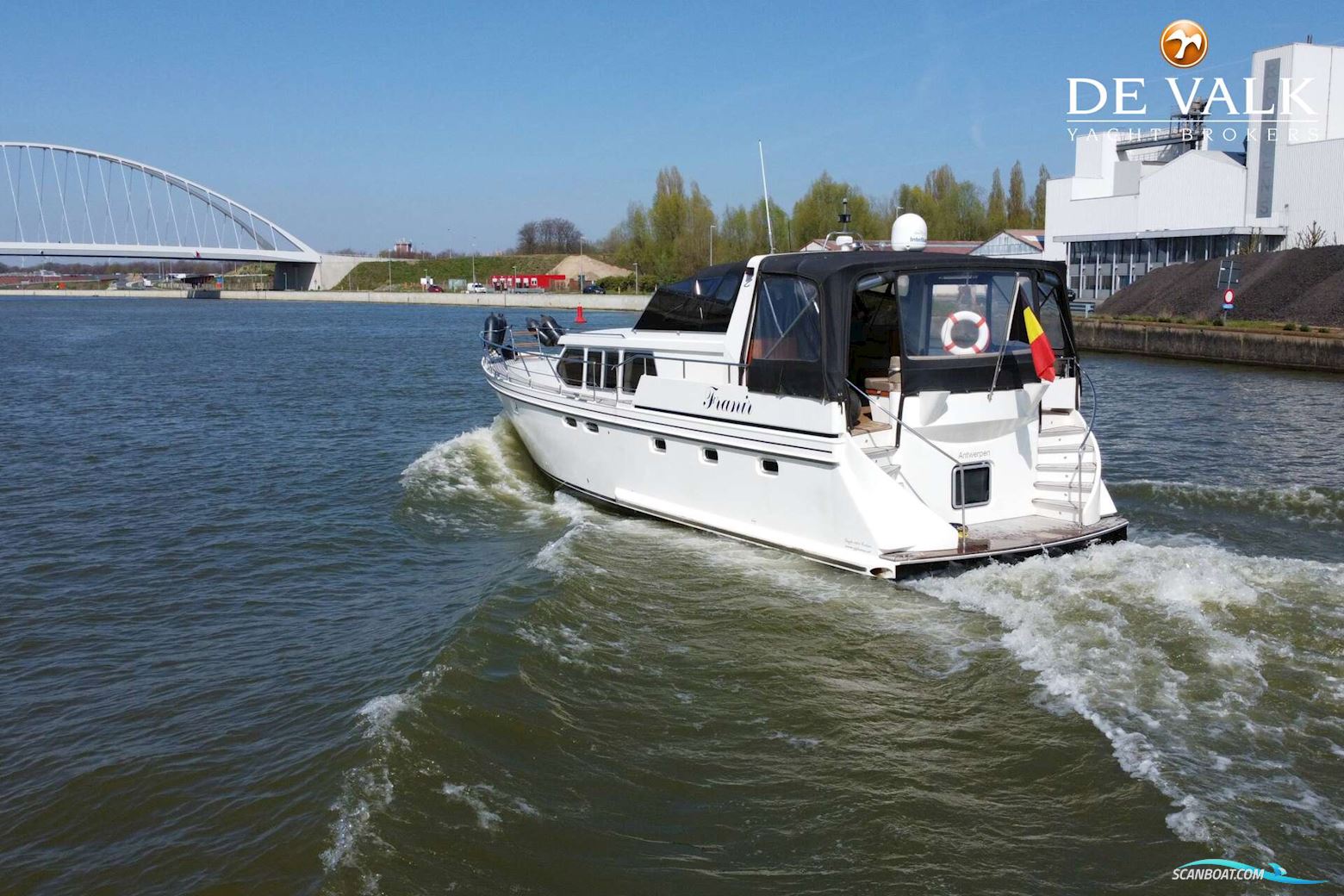 Zijlmans Eagle 1500 Cabrio