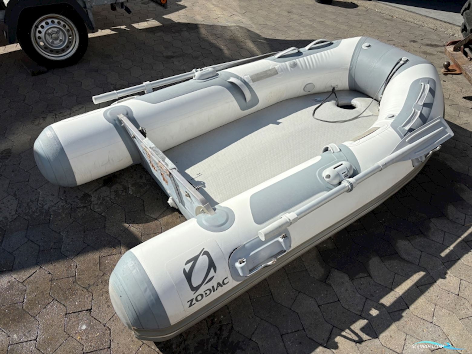 Zodiac Cadet 230 Aero Gummibåd