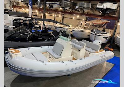 Zodiac Medline 5.8 Motorbåt 2024, med Suzuki motor, Holland