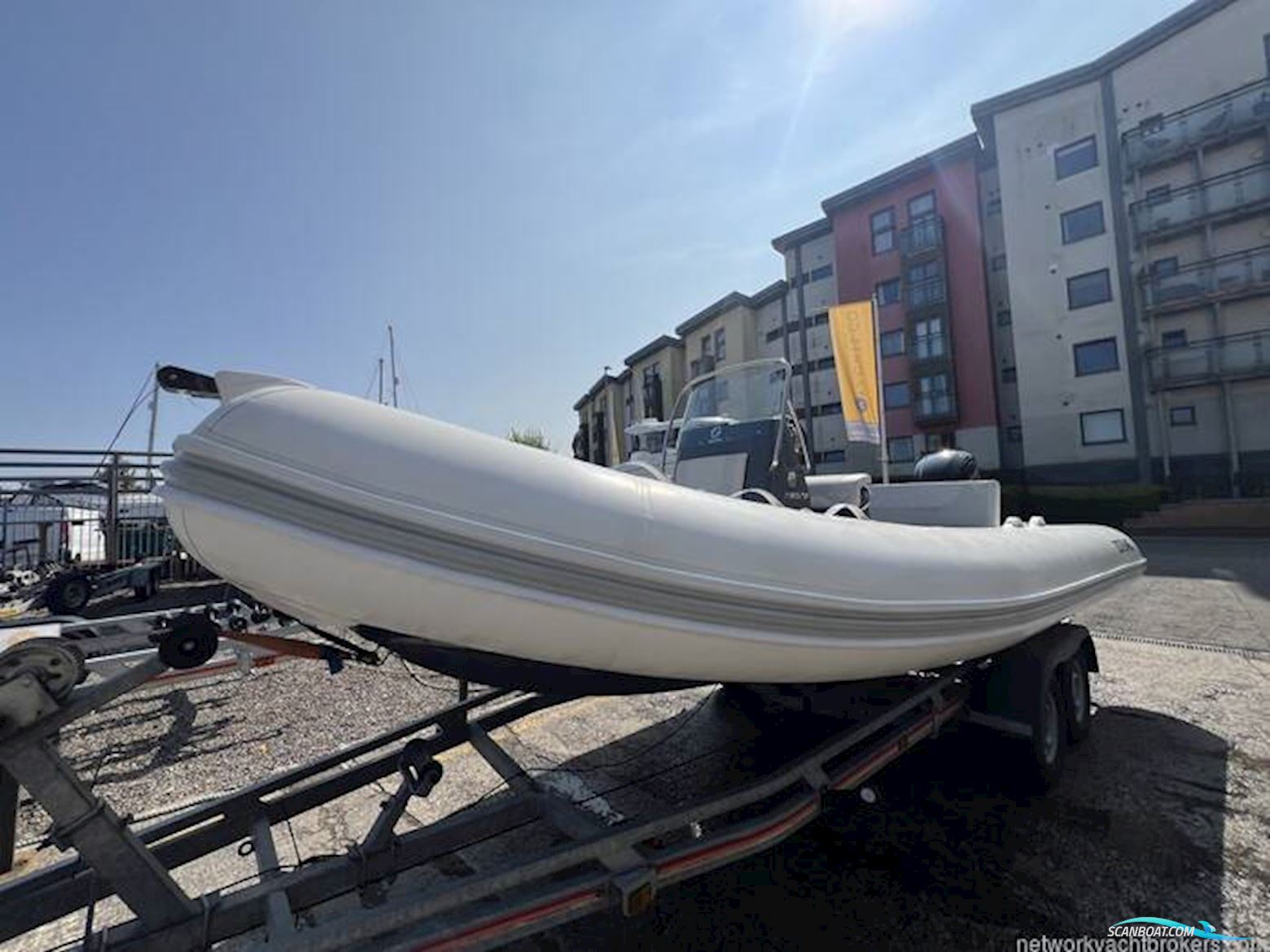 Zodiac Medline 580 Rib