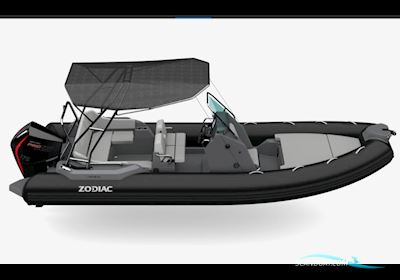 Zodiac Medline 6.8 Motorbåt 2023, med Yamaha motor, Ireland