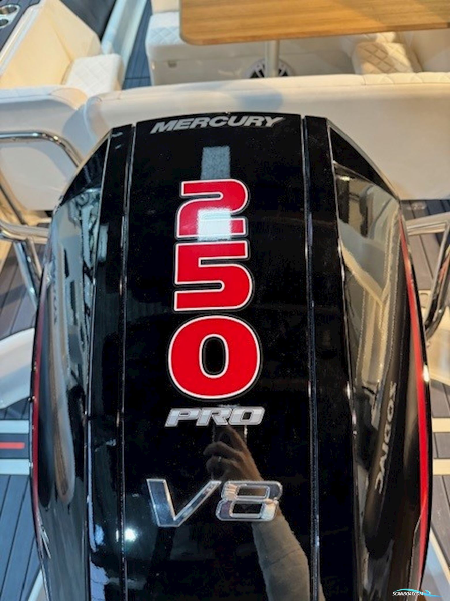 Zodiac Medline 7.5 GT Limited nr.26