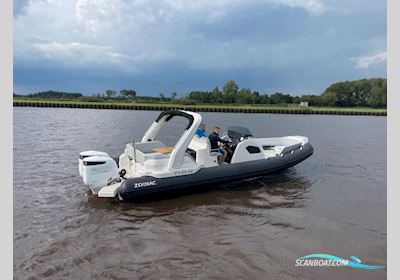 Zodiac Medline 9 RIB. In prijs verlaagd! Motorbåt 2024, med Suzuki motor, Holland