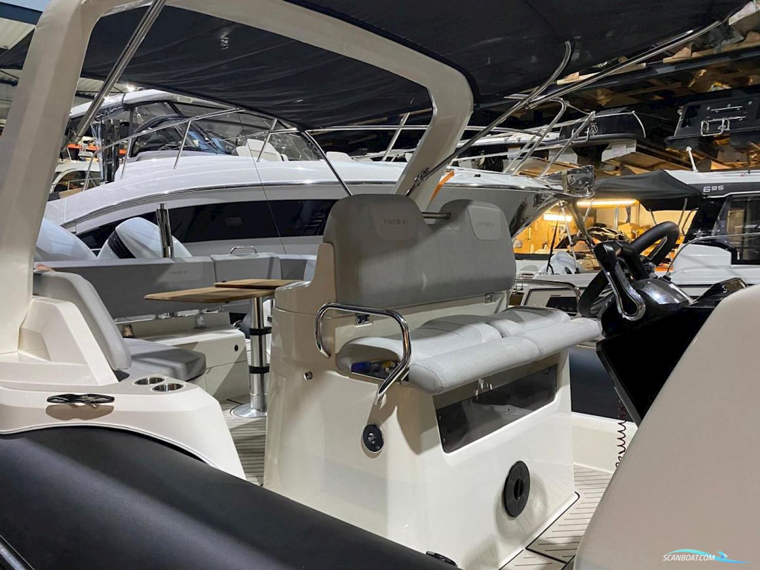 Zodiac Medline 9 RIB. In prijs verlaagd!