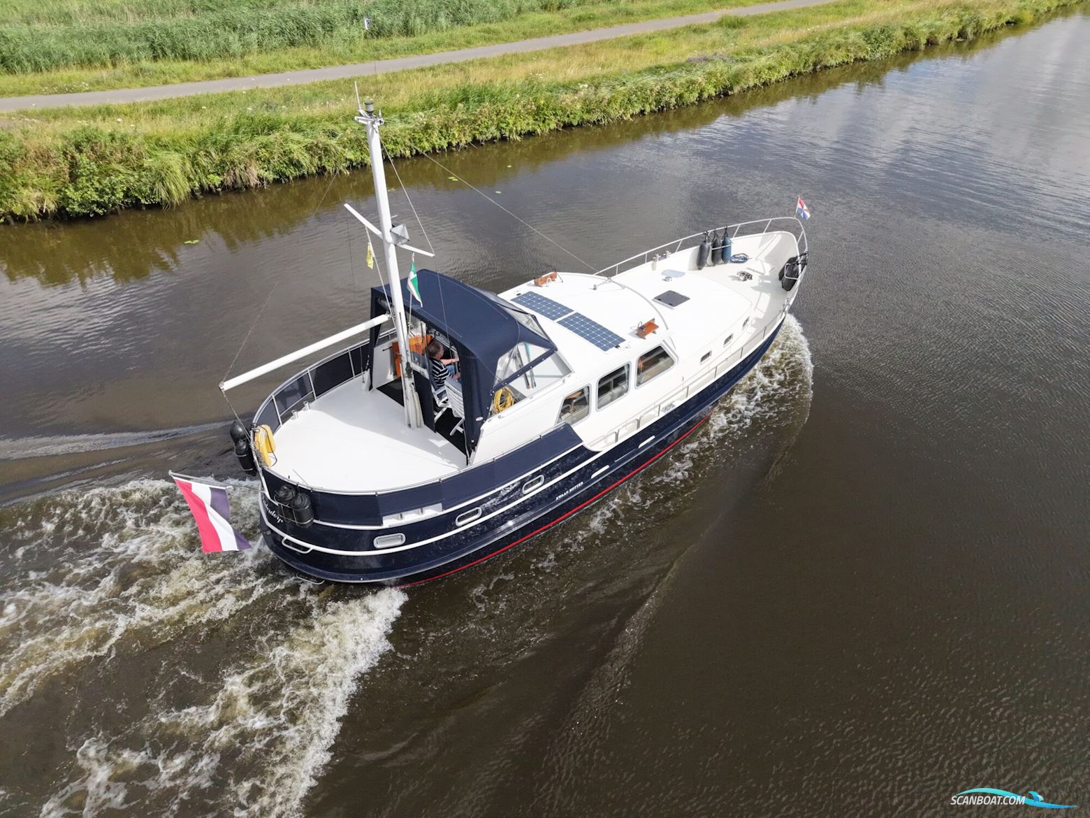 Zwaan Kotter 12.85 AK