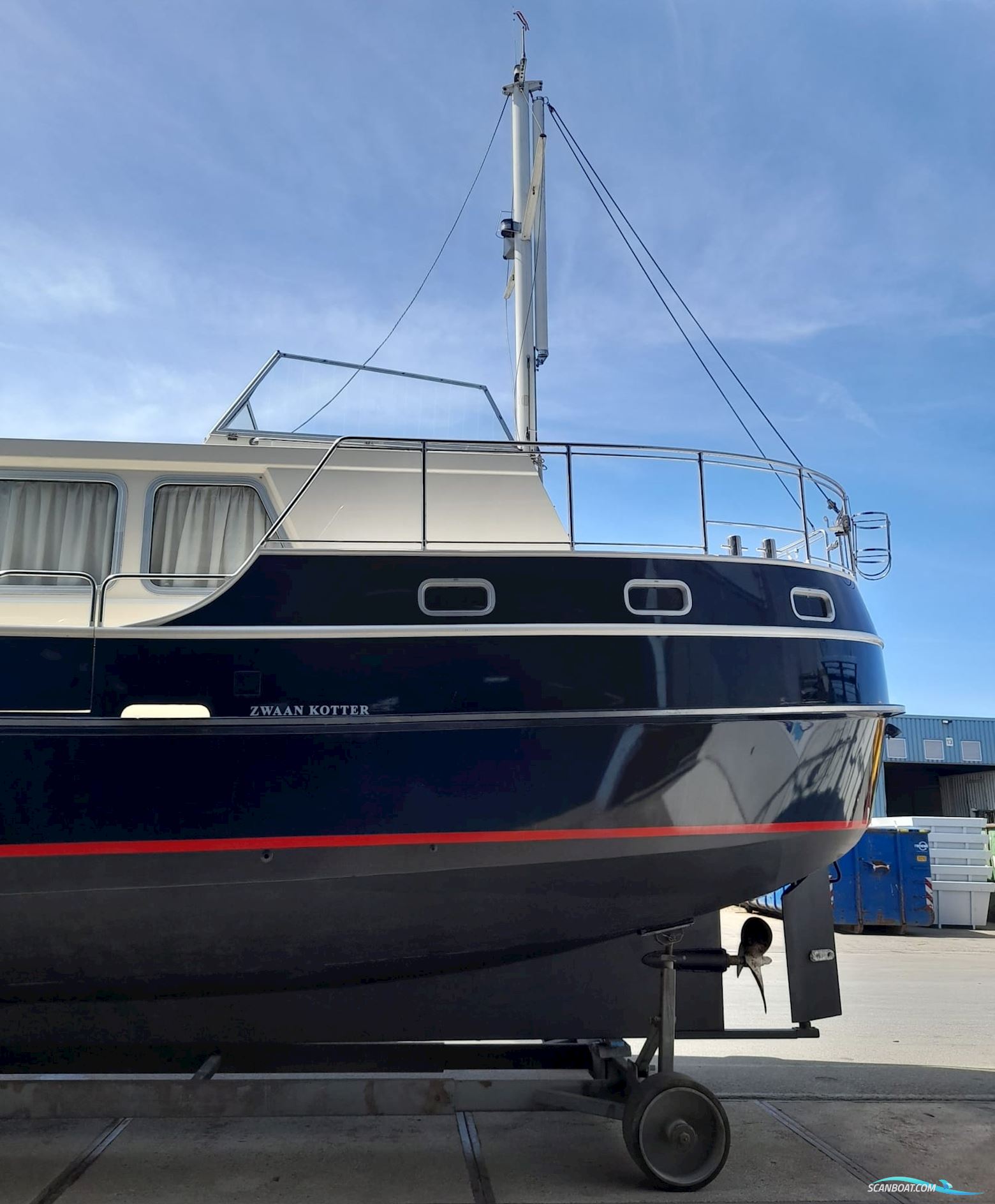 Zwaan Kotter 12.85 AK