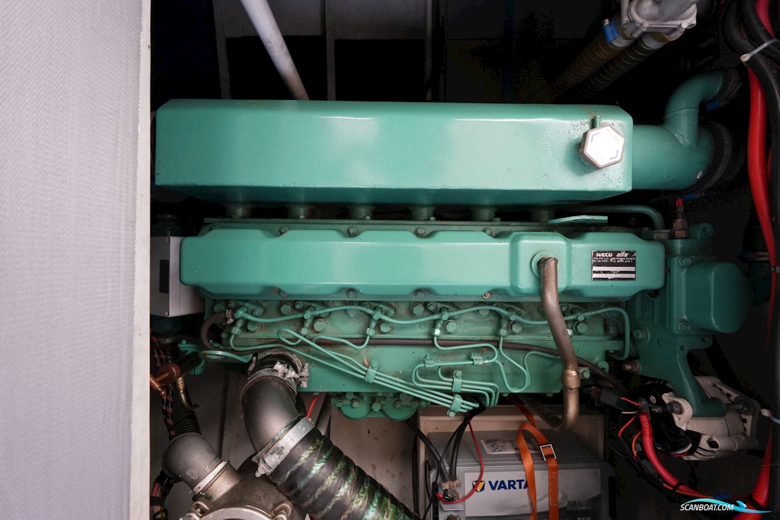 Zwaan Kotter 12.85 AK