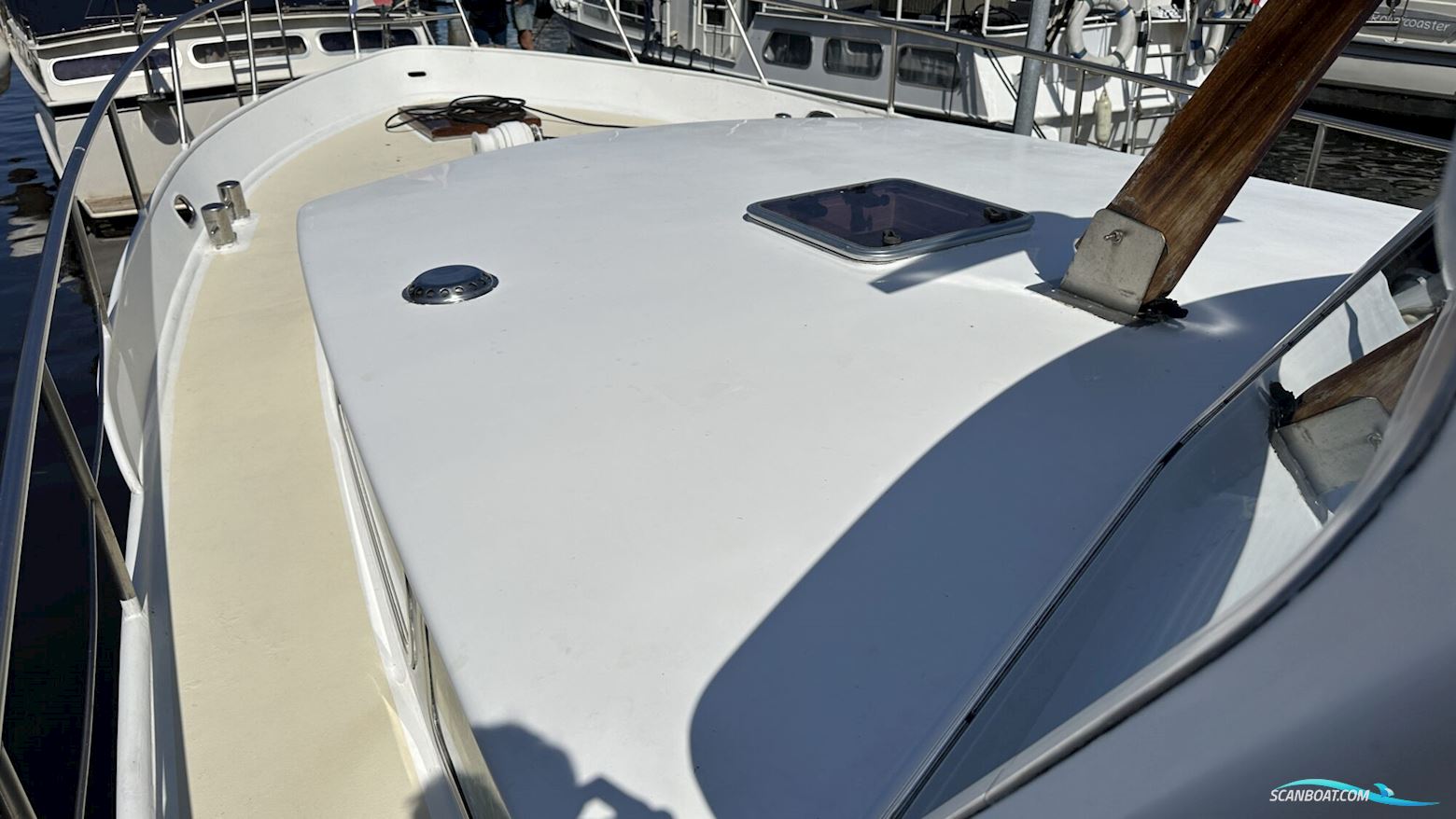 Zwaan Kruiser 13.50 AK